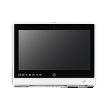 Advantech 18.5" New Revolution of Healthcare/Hospitality Infotainment Terminal - HIT-R181F