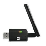 LM Technologies Bluetooth® v4.0 Dual Mode Long Range USB Adapter – LM1010