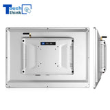 Touch Think 21.5" Widescreen Medical Grade Computer with Fanless and Android OS
