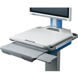 Advantech Mobile Medical Cart with the Motor Lifter to Adjust Height Electrically - AMiS-50E