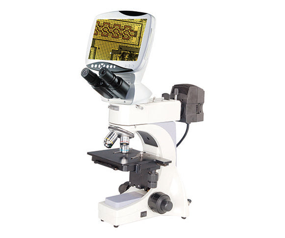 BestScope LCD Digital Metallurgical Microscope BLM-600A
