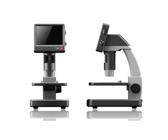 BestScope Portable LCD USB Digital Microscope BPM-350L