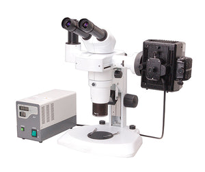 BestScope Zoom Fluorescent Stereo Microscope BS-3060F