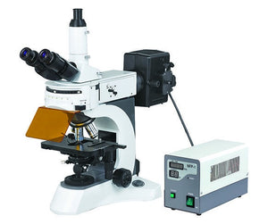 BestScope Upright Fluorescent Biological Microscope BS-7000A