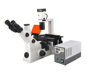 BestScope Inverted Fluorescent Biological Microscope BS-7020