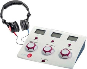 Edibon Computer Controlled Biomedical Auditory and Diagnostic Teaching Unit