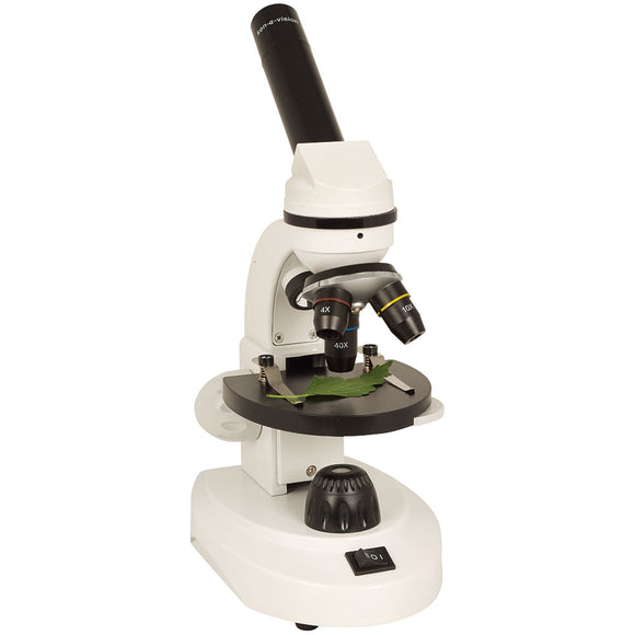 Ken-a-Vision The Professor - Monocular Microscope ESH101