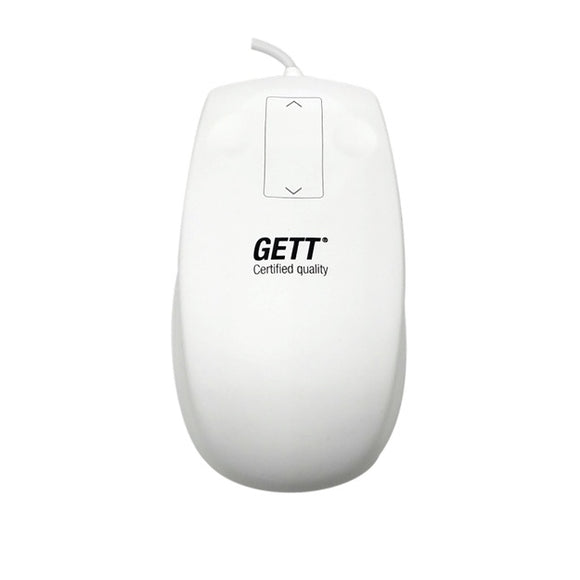 GETT Cleantype® Medical Touch Scroll Mouse – MSI-U10030-LD