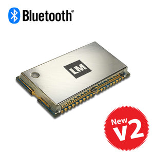 LM Technologies Bluetooth® Module Class 1 – LM072