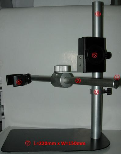 Cosview Microscope Tripod - MS-36