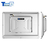 Touch Think 21.5" Widescreen Medical Grade Computer with Fanless and Android OS