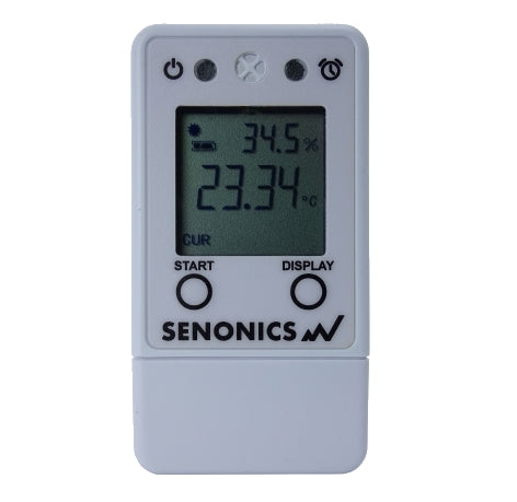 Senonics Temperature and Humidity Logger - MINNOW 2.0