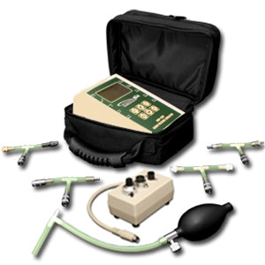NIBP Simulator Kit - Includes NIBP-1040 w/Batt. - + Case & Accessories