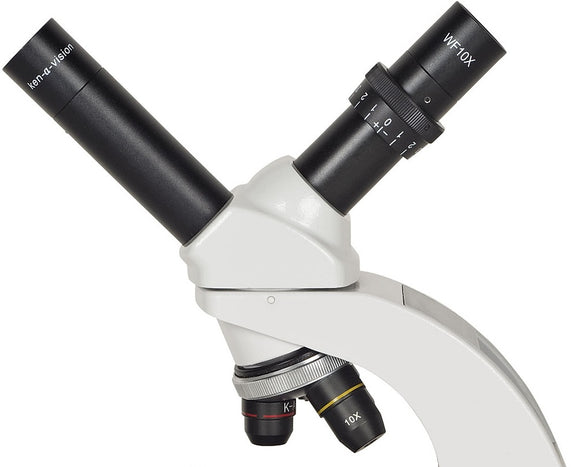 Ken-a-Vision PrepScope 2 - Dual View Microscope TU-12021C / TU-12021C-230