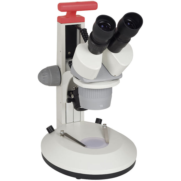 Ken-a-Vision VisionScope 2 - Cordless Stereo Microscope 10x and 30x T-22001C