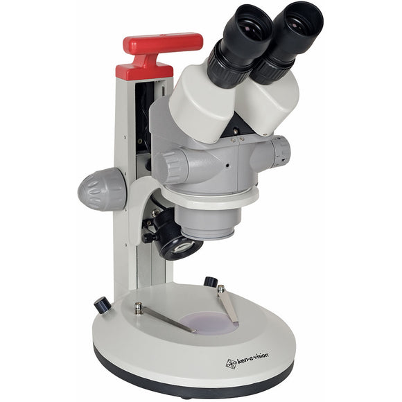 Ken-a-Vision VisionScope 2 - Zoom Stereo Microscope 7x - 45x T-26001