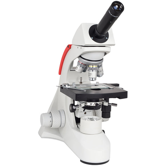 Ken-a-Vision Comprehensive Scope 2 - Monocular Microscope with Mechanical Stage TU-19012C / TU-19012C-230