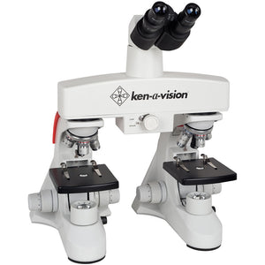 Ken-a-Vision Comprehensive Scope 2 - Comparison Microscope TU-19241C / TU-19241C-230