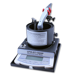 Ultrasound Power Meter - Digital - 200 mW Resolution - UPM-DT-100SP