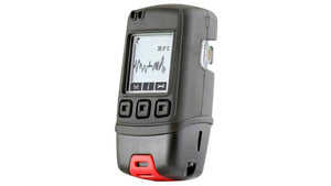 Lascar Temperature Logger with Screen and Audible Alarm