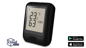 Lascar WiFi Temperature & Humidity Data Logger - EL-WiFi-TH
